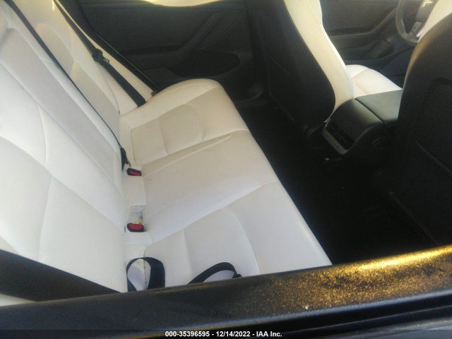 Tesla MODEL 3 2021 5YJ3E1EA9MF071694 Image 9