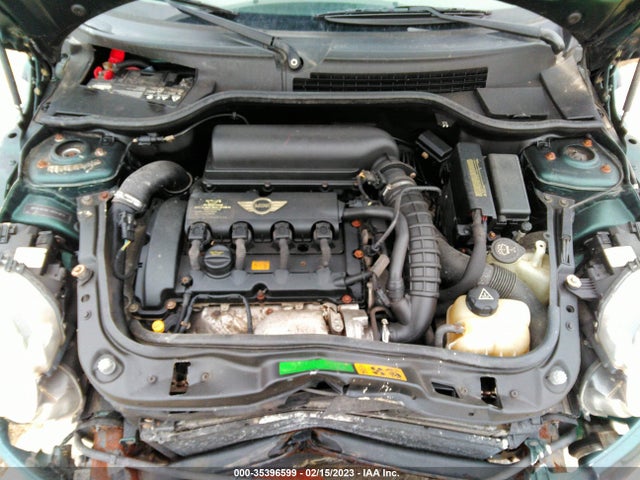WMWMF73519TX40634 Mini Cooper Hardtop S