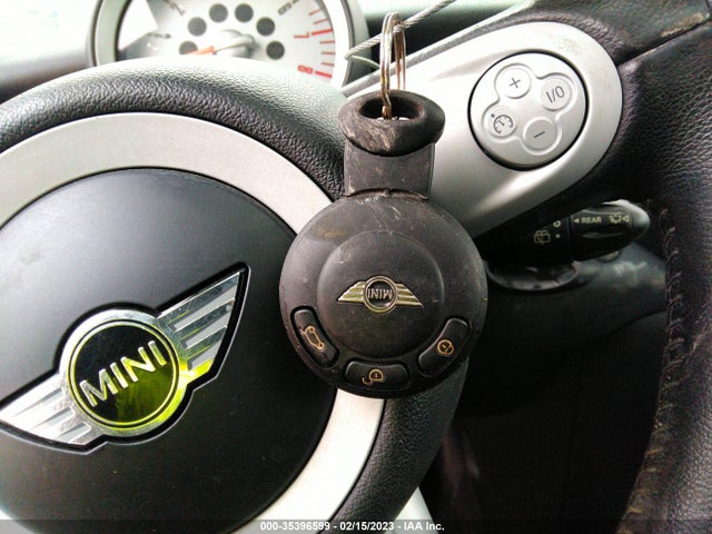 WMWMF73519TX40634 Mini Cooper Hardtop S