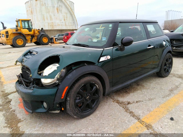 WMWMF73519TX40634 Mini Cooper Hardtop S
