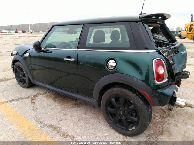 WMWMF73519TX40634 Mini Cooper Hardtop S