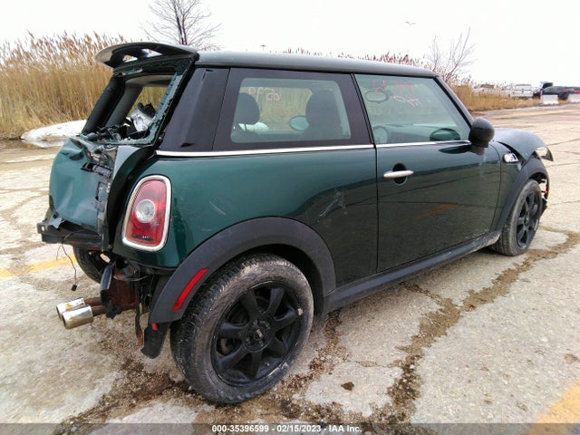 WMWMF73519TX40634 Mini Cooper Hardtop S