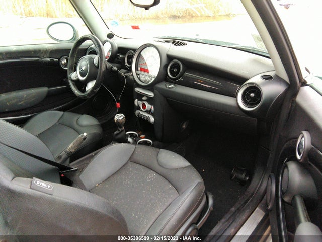 WMWMF73519TX40634 Mini Cooper Hardtop S