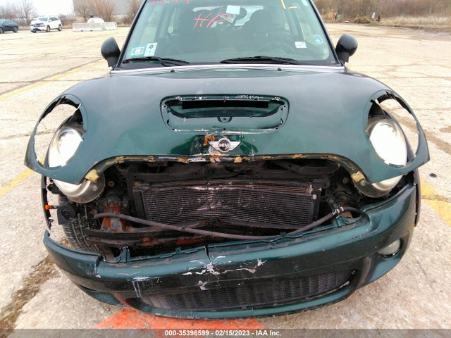 WMWMF73519TX40634 Mini Cooper Hardtop S
