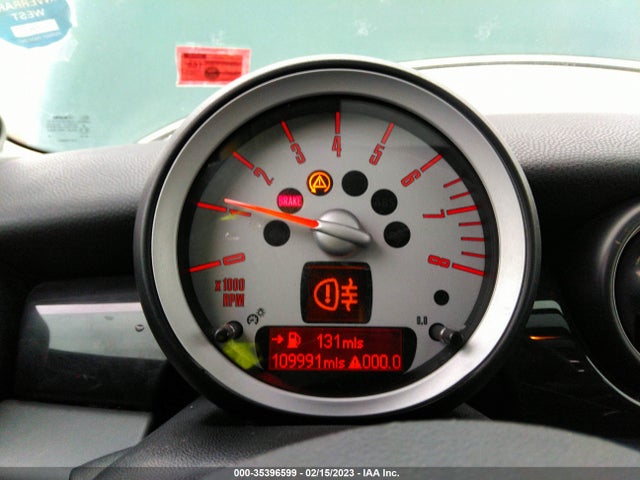 WMWMF73519TX40634 Mini Cooper Hardtop S