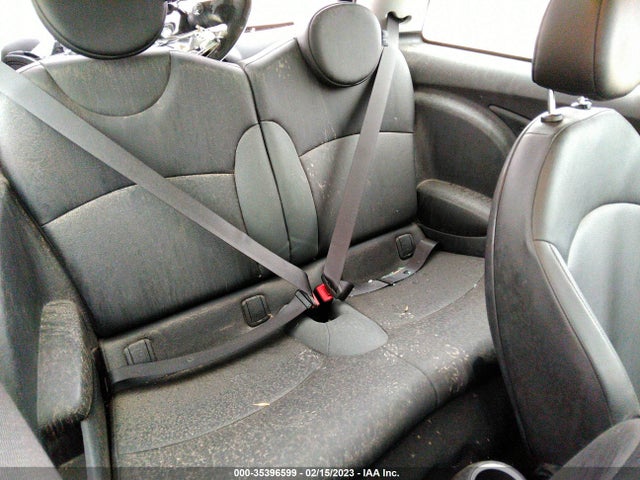 WMWMF73519TX40634 Mini Cooper Hardtop S