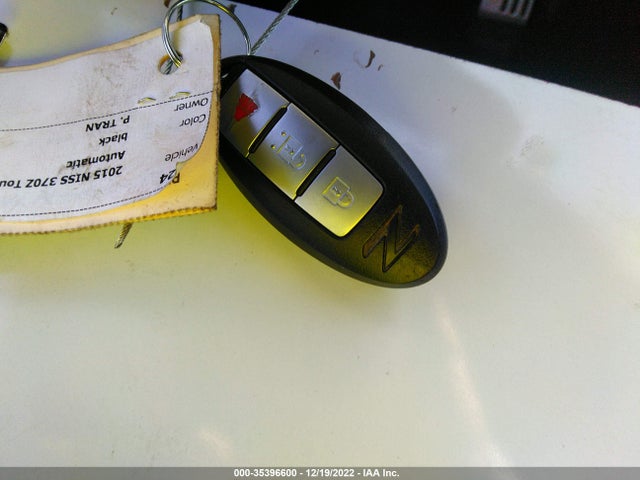 2015 Nissan Z, VIN: JN1AZ4EH3FM442727