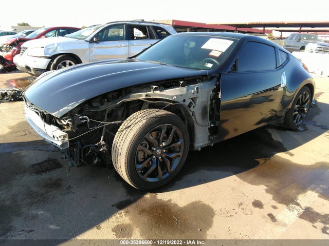 2015 Nissan Z, VIN: JN1AZ4EH3FM442727