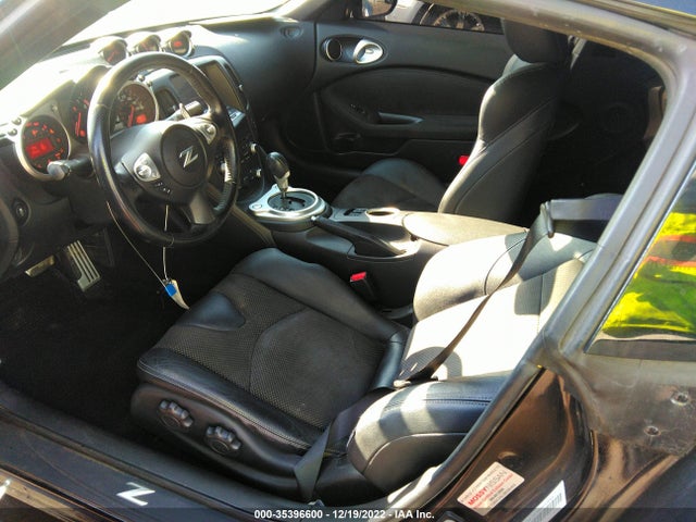 2015 Nissan Z, VIN: JN1AZ4EH3FM442727
