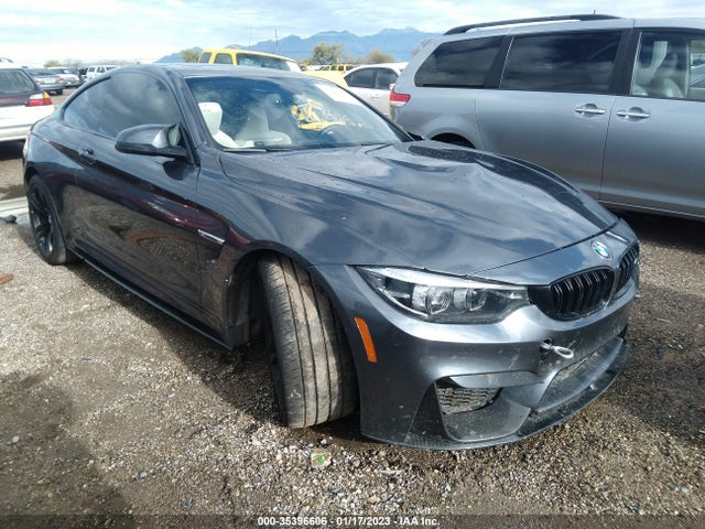 2018 BMW M4, VIN: WBS4Y9C54JAC87582
