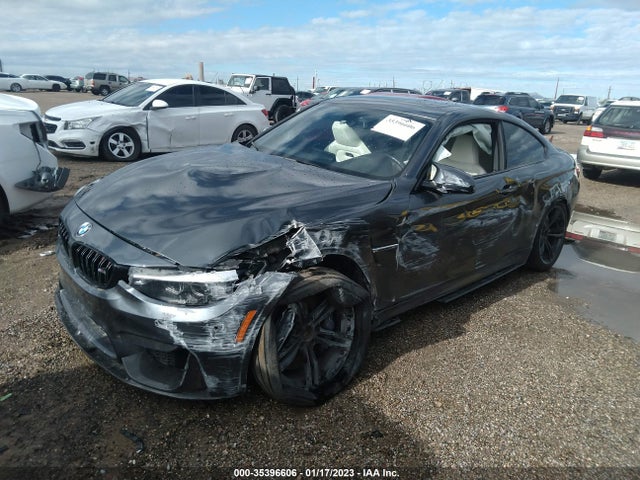 2018 BMW M4, VIN: WBS4Y9C54JAC87582