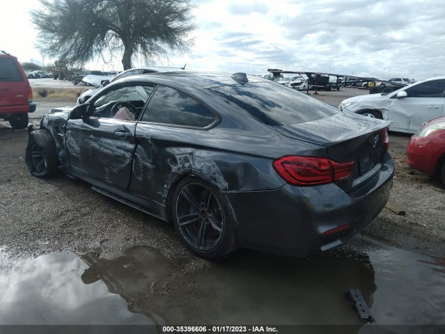 2018 BMW M4, VIN: WBS4Y9C54JAC87582