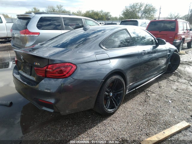 2018 BMW M4, VIN: WBS4Y9C54JAC87582