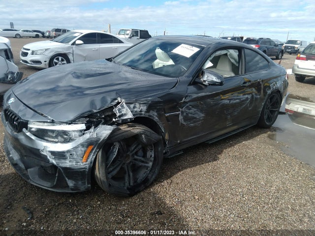 2018 BMW M4, VIN: WBS4Y9C54JAC87582