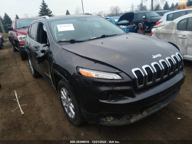 Jeep Cherokee 2017 1C4PJMCB9HW608902 Image 1