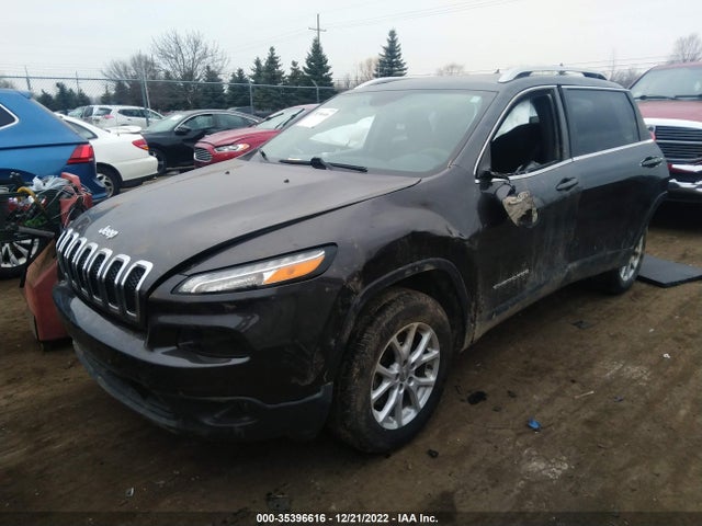 Jeep Cherokee 2017 1C4PJMCB9HW608902 Image 2