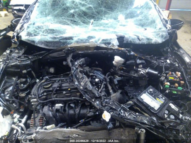 KNAFK5A81H5704693 KIA FORTE5