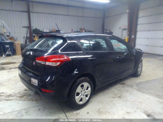 KNAFK5A81H5704693 KIA FORTE5