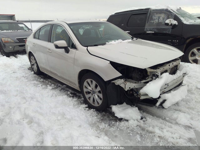2016 Subaru Legacy, VIN: 4S3BNBF64G3056338