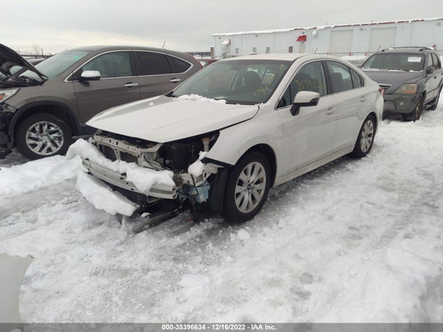 2016 Subaru Legacy, VIN: 4S3BNBF64G3056338