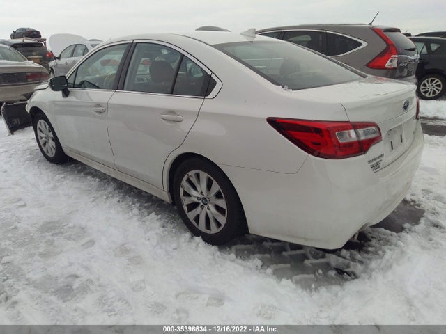 2016 Subaru Legacy, VIN: 4S3BNBF64G3056338