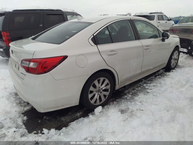 2016 Subaru Legacy, VIN: 4S3BNBF64G3056338