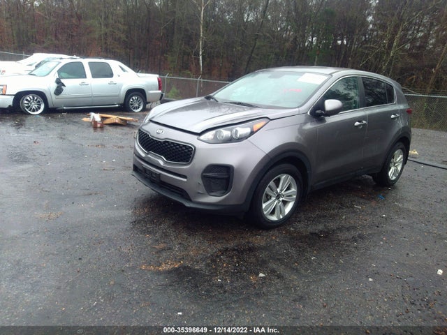 2019 KIA SPORTAGE LX VIN: KNDPM3AC0K7505964