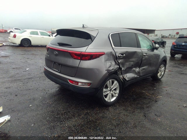 2019 KIA SPORTAGE LX VIN: KNDPM3AC0K7505964