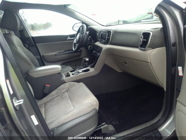 2019 KIA SPORTAGE LX VIN: KNDPM3AC0K7505964