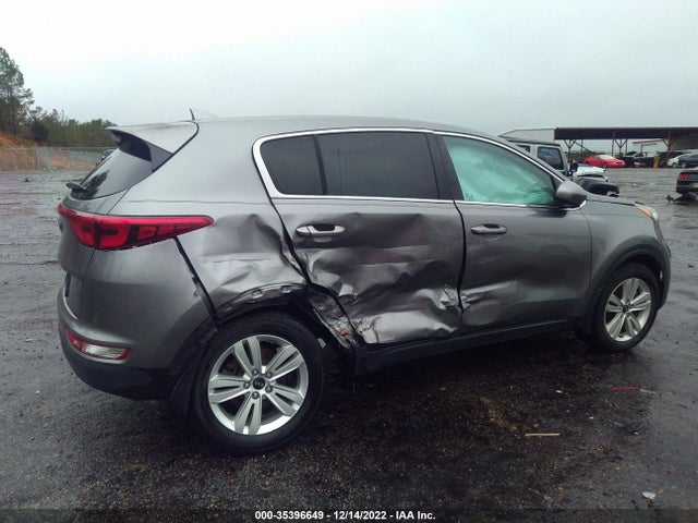 2019 KIA SPORTAGE LX VIN: KNDPM3AC0K7505964