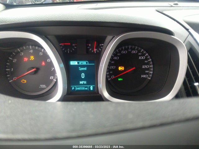 Chevrolet EQUINOX LT 2015 2GNFLFEK1F6414832 Image 9