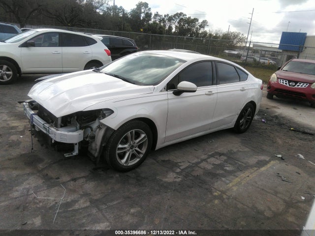 2018 Ford Fusion, VIN: 3FA6P0HD1JR144323