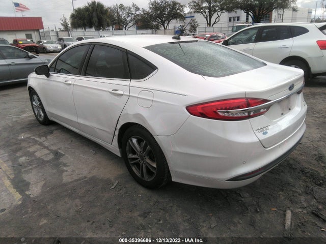2018 Ford Fusion, VIN: 3FA6P0HD1JR144323