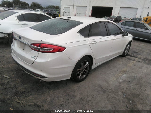 2018 Ford Fusion, VIN: 3FA6P0HD1JR144323