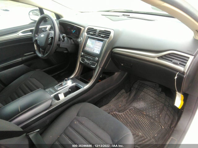 2018 Ford Fusion, VIN: 3FA6P0HD1JR144323