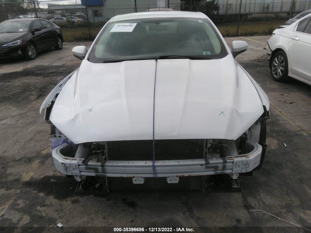 2018 Ford Fusion, VIN: 3FA6P0HD1JR144323