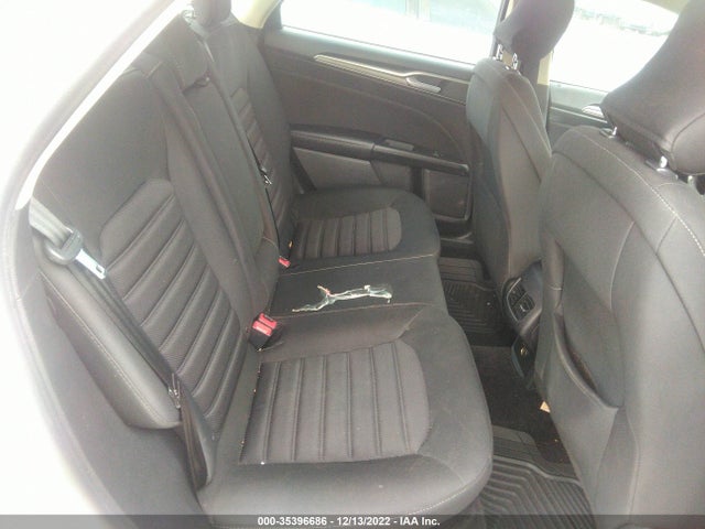 2018 Ford Fusion, VIN: 3FA6P0HD1JR144323