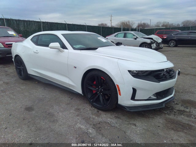 Chevrolet Camaro 2lt 2021 1G1FD1RS0M0142307 Image 1