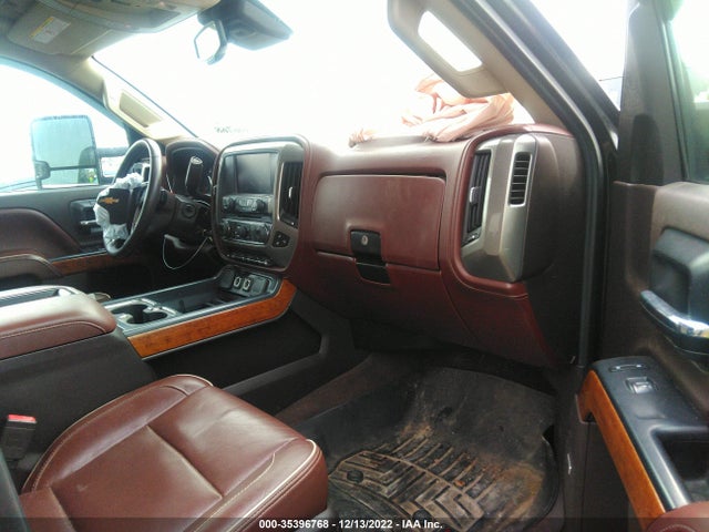 2015 Chevrolet Silverado 2500, VIN: 1GC1KXEG2FF603356