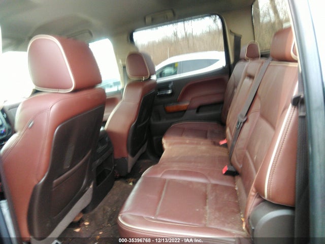2015 Chevrolet Silverado 2500, VIN: 1GC1KXEG2FF603356
