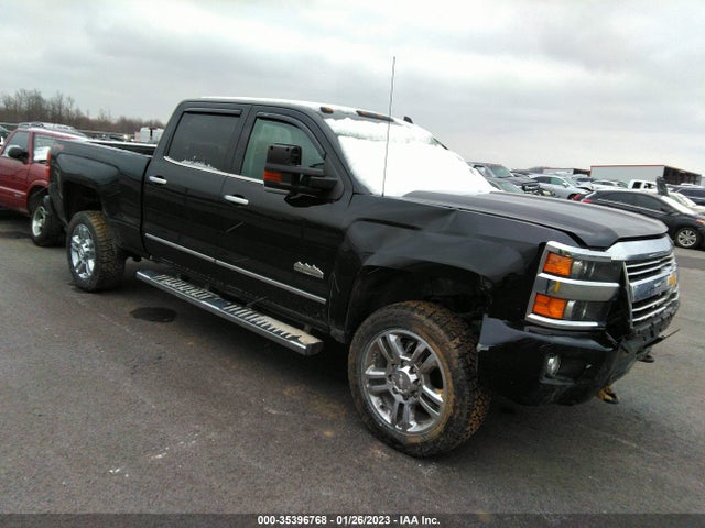2015 Chevrolet Silverado 2500, VIN: 1GC1KXEG2FF603356