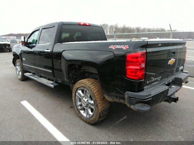 2015 Chevrolet Silverado 2500, VIN: 1GC1KXEG2FF603356