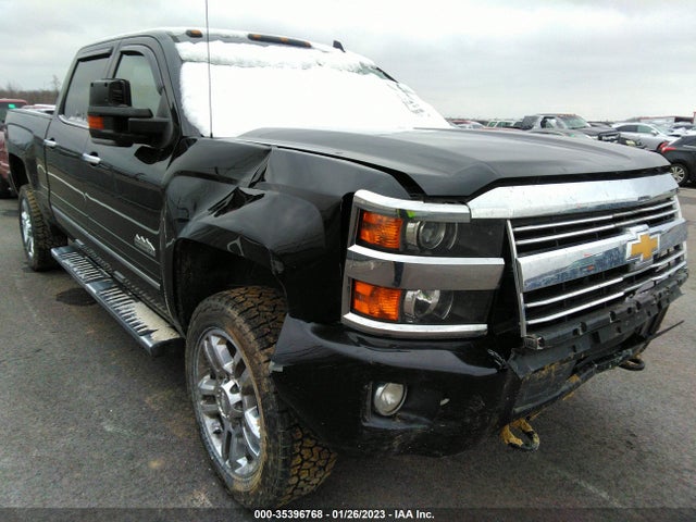 2015 Chevrolet Silverado 2500, VIN: 1GC1KXEG2FF603356