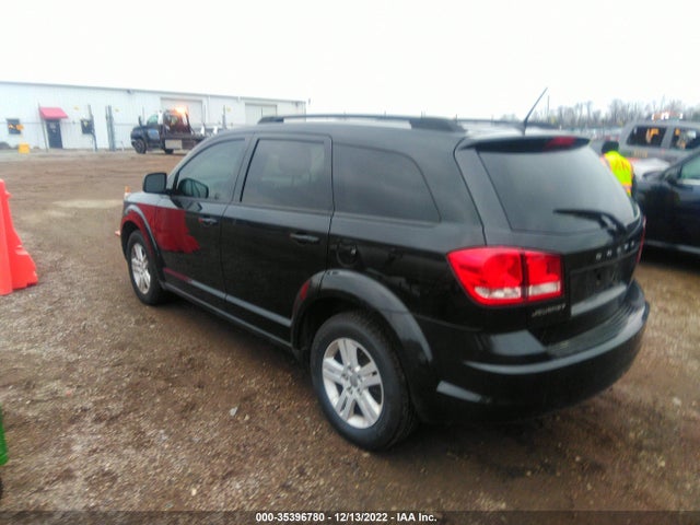 2012 DODGE JOURNEY SE VIN: 3C4PDCAB3CT372217