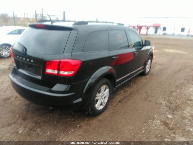 2012 DODGE JOURNEY SE VIN: 3C4PDCAB3CT372217