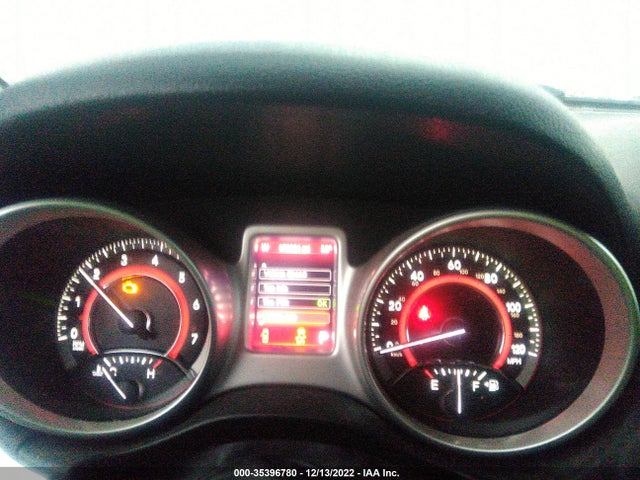 2012 DODGE JOURNEY SE VIN: 3C4PDCAB3CT372217
