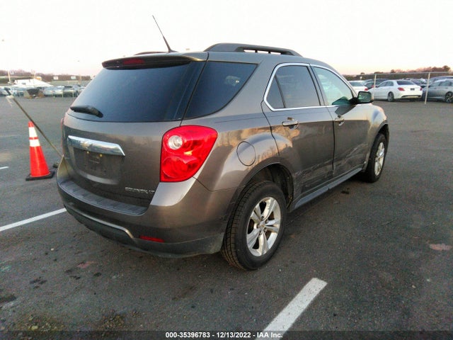 2011 CHEVROLET EQUINOX LT W/1LT VIN: 2CNALDEC5B6455826
