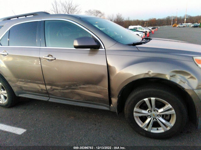 2011 CHEVROLET EQUINOX LT W/1LT VIN: 2CNALDEC5B6455826