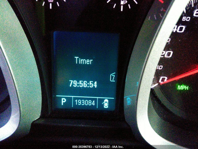 2011 CHEVROLET EQUINOX LT W/1LT VIN: 2CNALDEC5B6455826