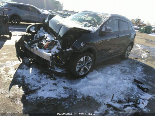 KNDCE3LG6K5030134 KIA Niro Ev Ex Premium
